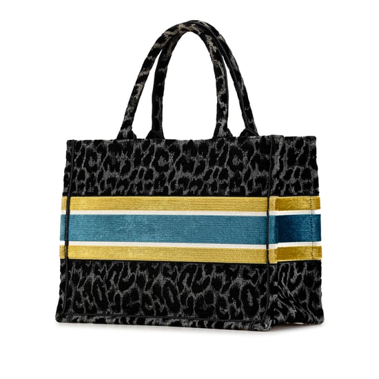 Buch-Tote Tierdruck-Tasche - Image 3