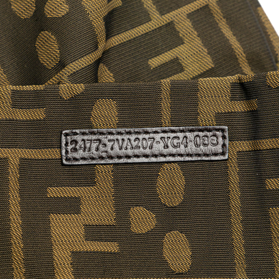 Ff Logo Umhängetasche mit verstellbarem Tragegurt - Image 6