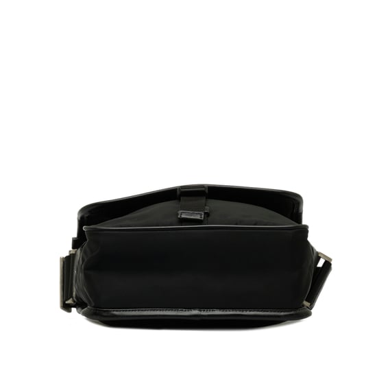 Nylon Crossbody Schnalle Tasche - Image 4