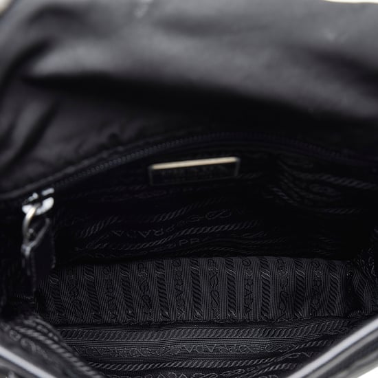 Nylon Crossbody Schnalle Tasche - Image 5