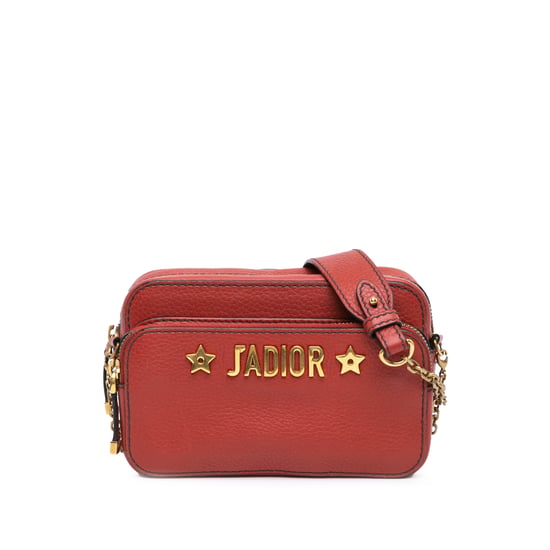 Jadior Kameratasche aus Leder - Image 1