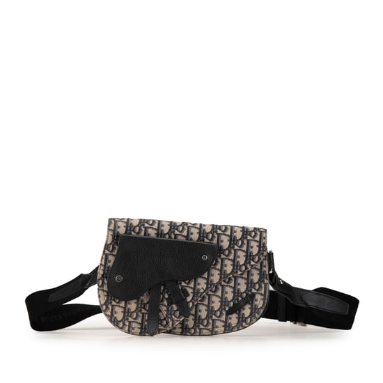 Satteltasche Schrägcanvas - Image 1
