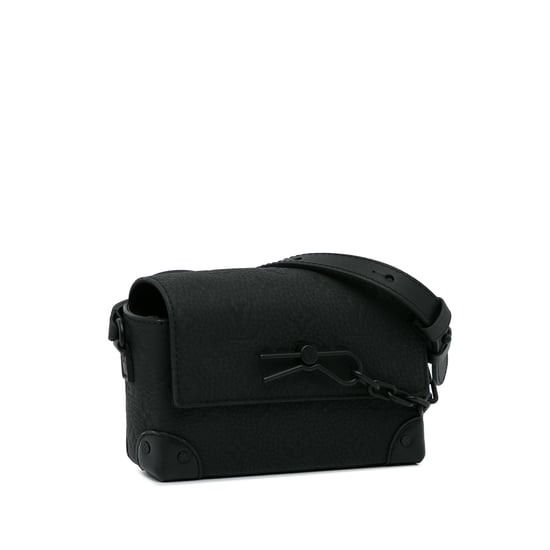 Weiche Koffer Crossbody Tasche Leder - Image 2