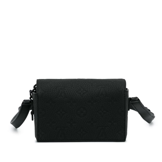 Weiche Koffer Crossbody Tasche Leder - Image 3