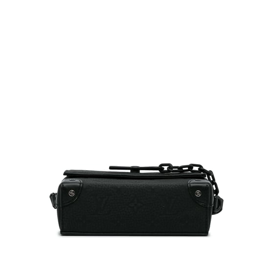 Weiche Koffer Crossbody Tasche Leder - Image 5