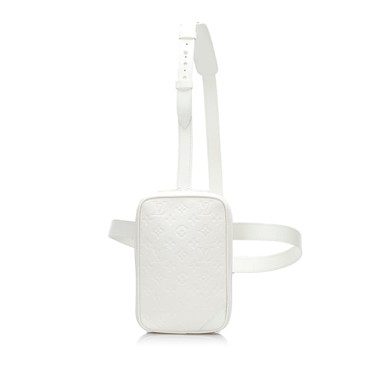 Monogram-Leder-Bodybag - Image 2