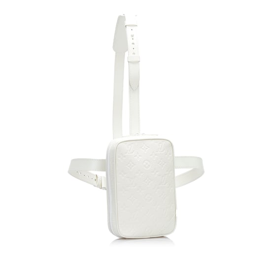 Monogram-Leder-Bodybag - Image 3