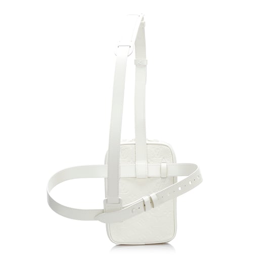 Monogram-Leder-Bodybag - Image 4