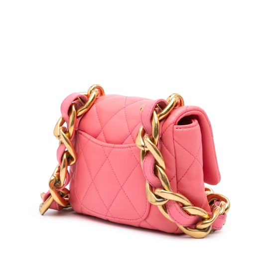 Mini Klappkette Tasche - Image 2