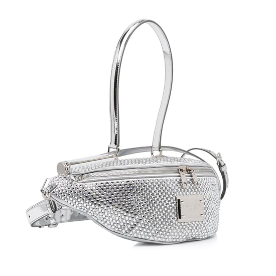 Rhinestone-verzierte Gürteltasche - Image 2
