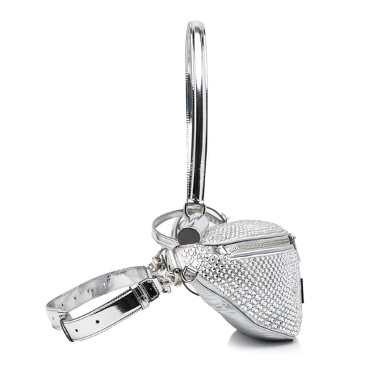 Rhinestone-verzierte Gürteltasche - Image 3
