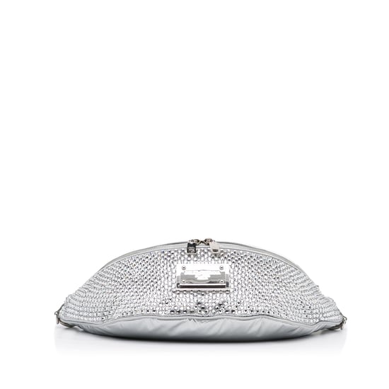 Rhinestone-verzierte Gürteltasche - Image 5