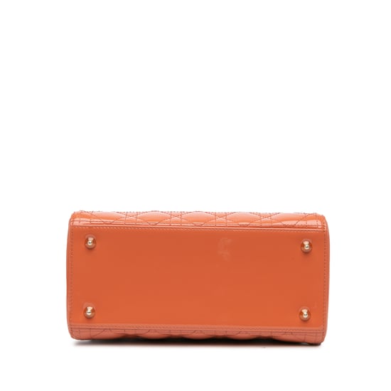 Lady Dior Handtasche mit Griff - Image 3