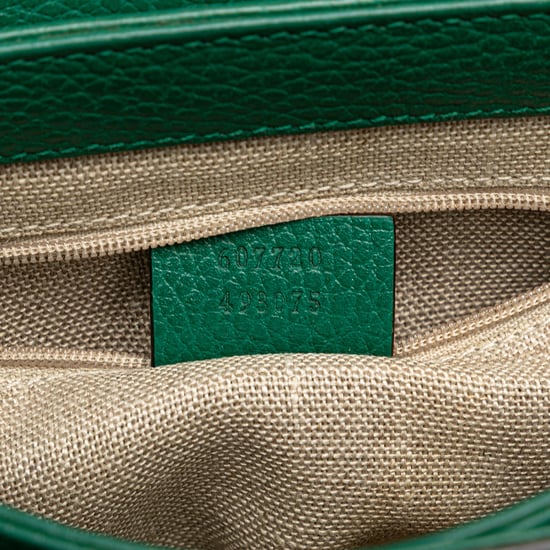 Gucci Schultertasche Interlocking G - Image 6