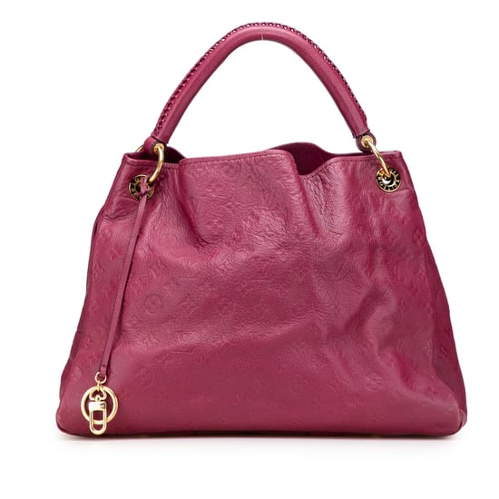 Mahina XL Leder Schultertasche - Image 1