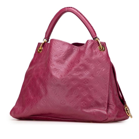 Mahina XL Leder Schultertasche - Image 2