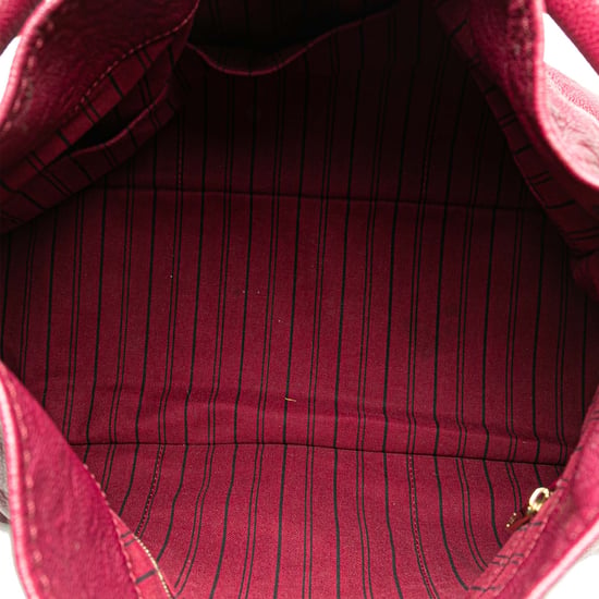 Mahina XL Leder Schultertasche - Image 4