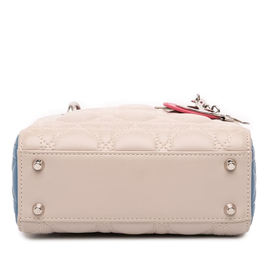 Lady Dior Top Handle Tasche - Image 3
