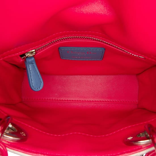 Lady Dior Top Handle Tasche - Image 4