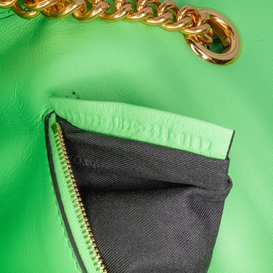 Baguette Präge-Ff Lederhandtasche - Image 6
