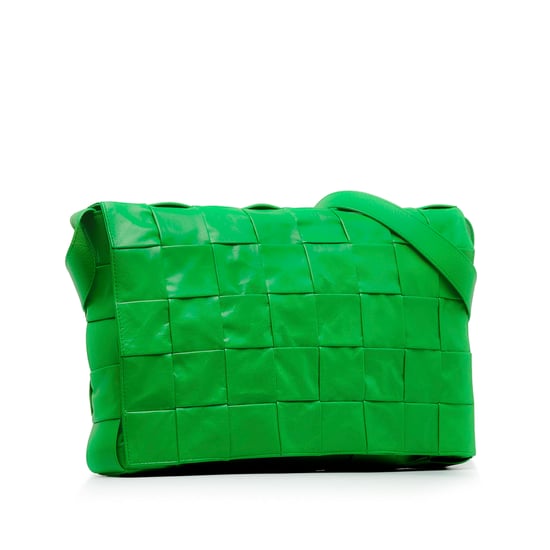 Kassettengewebe Schultertasche - Image 3