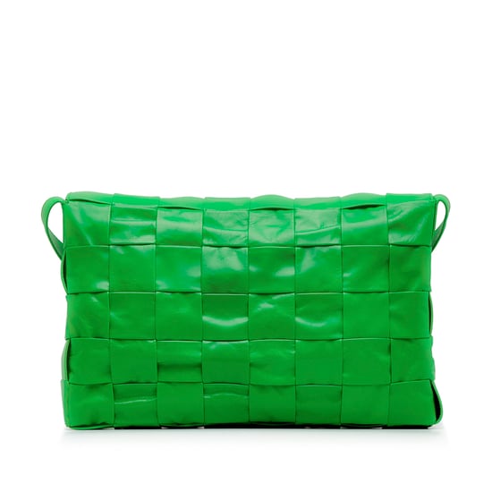Kassettengewebe Schultertasche - Image 4