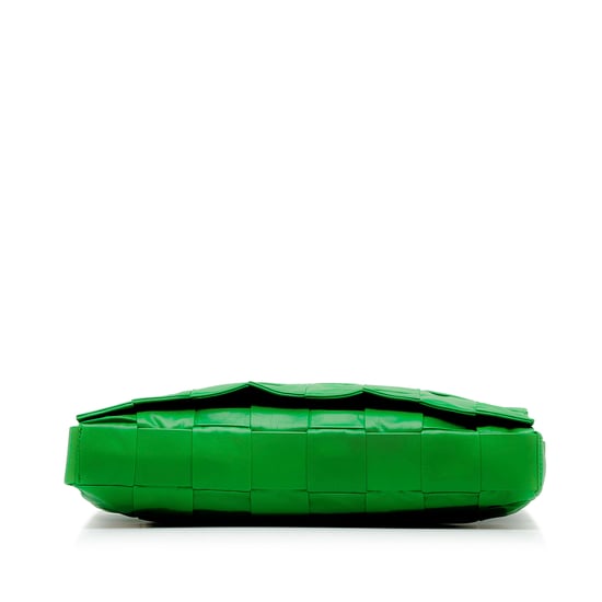 Kassettengewebe Schultertasche - Image 5