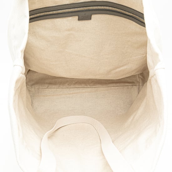 Gucci Einkaufstasche mit Prägung - Image 4