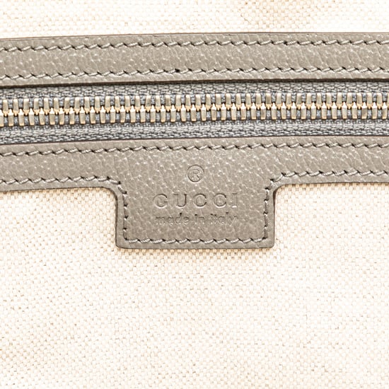 Gucci Einkaufstasche mit Prägung - Image 5