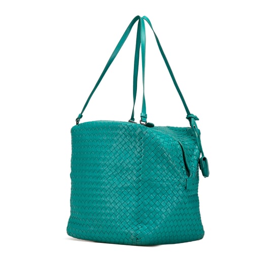 Intrecciato Tote Lederhandtasche - Image 2