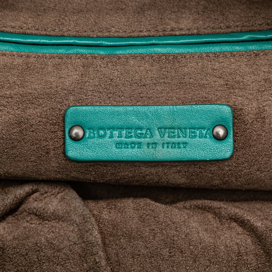 Intrecciato Tote Lederhandtasche - Image 5