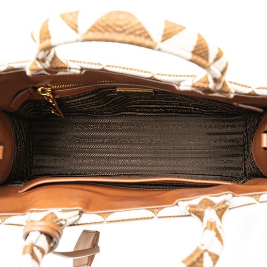 Dreieck Jacquard Shopper - Image 4