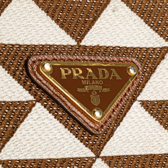 Dreieck Jacquard Shopper - Image 5