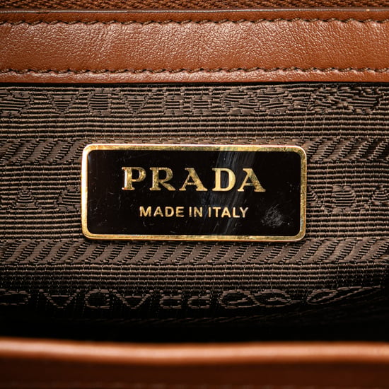 Dreieck Jacquard Shopper - Image 6