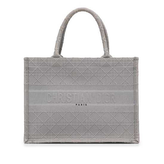 Dior Buch Tote Oblique Jacquard - Image 1