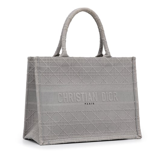 Dior Buch Tote Oblique Jacquard - Image 2