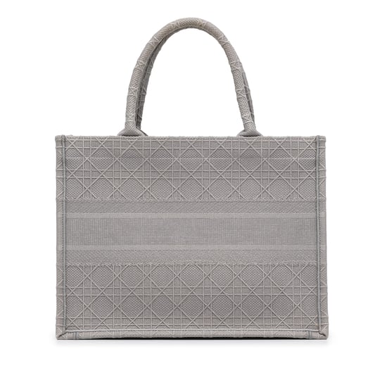 Dior Buch Tote Oblique Jacquard - Image 3