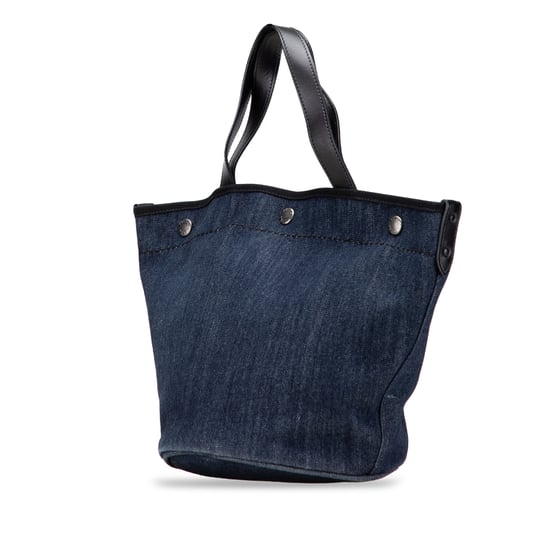Denim Tragetasche - Image 2