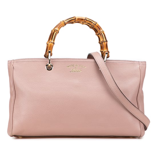 Bamboo Shopper-Tote Bag - Image 1