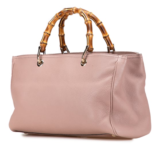 Bamboo Shopper-Tote Bag - Image 2
