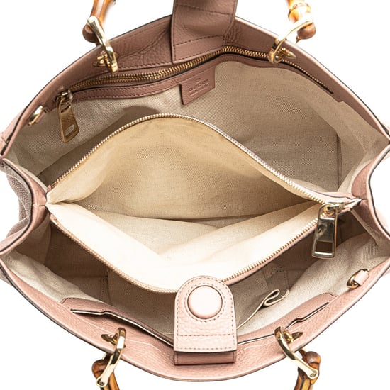 Bamboo Shopper-Tote Bag - Image 4