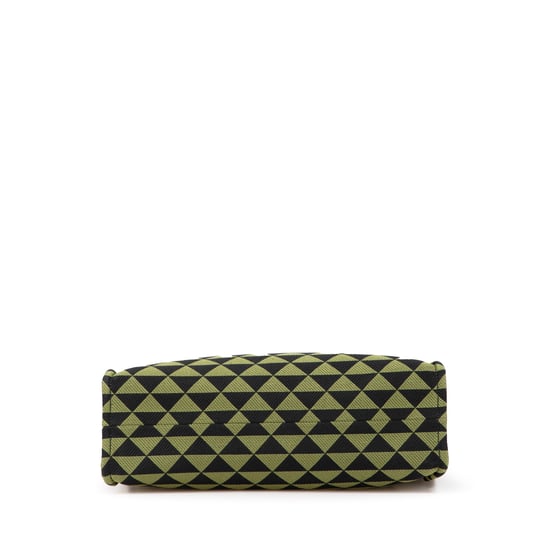 Geometric Patterned Tote - Image 3