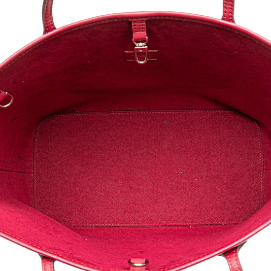 Neverfull Tote Tasche Leder - Image 4