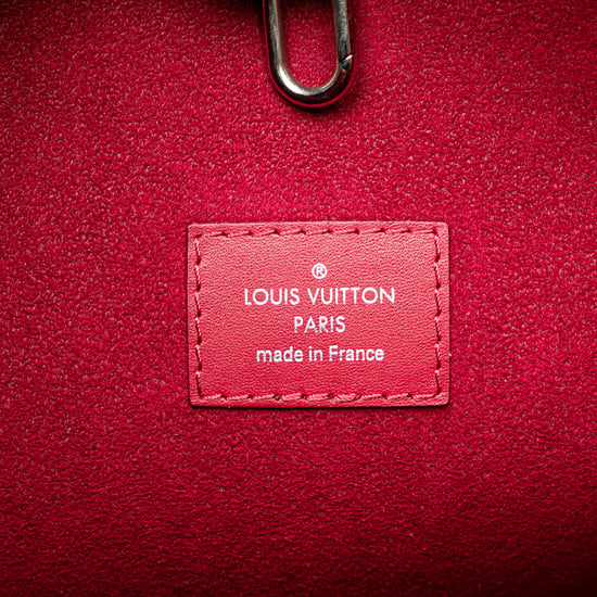 Neverfull Tote Tasche Leder - Image 5