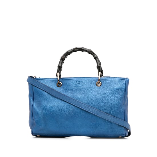 Gucci Bamboo Handtasche mit Griff - Image 1