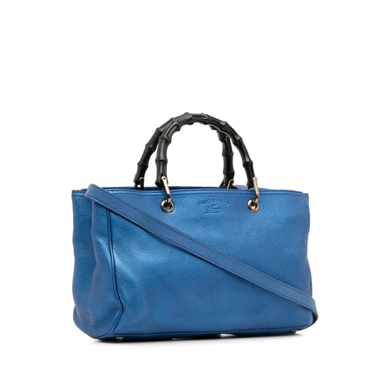 Gucci Bamboo Handtasche mit Griff - Image 2