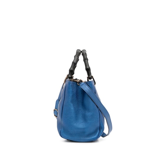 Gucci Bamboo Handtasche mit Griff - Image 3