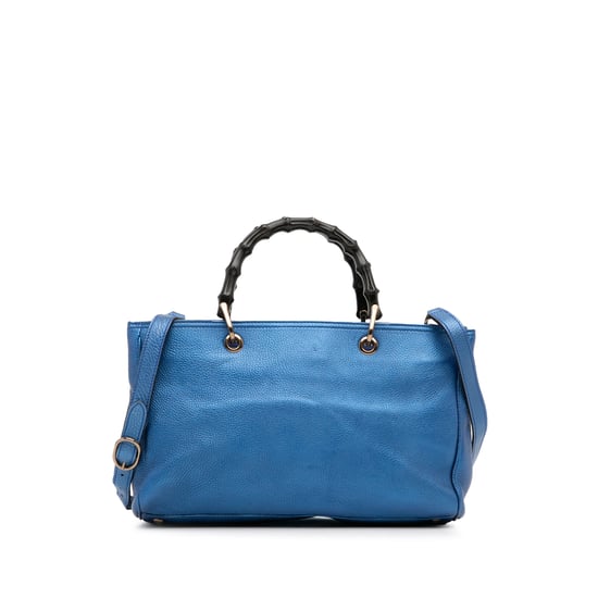 Gucci Bamboo Handtasche mit Griff - Image 4