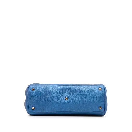 Gucci Bamboo Handtasche mit Griff - Image 5