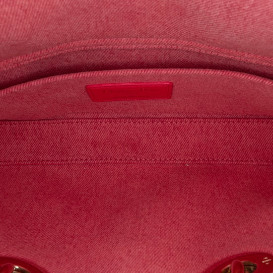 Dior Caro Denim Tasche - Image 4